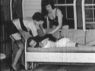 In Bed With Betty Page - Scene6 - 2