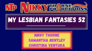 My Lesbian Fantasies Vol. 52 - Escena1 - 1
