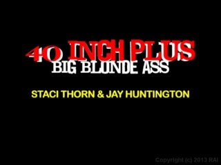 40 Inch Plus #6 - Scene1 - 1