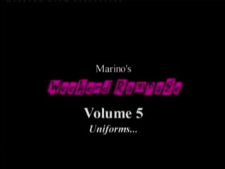 Super Marino&#39;s Weekend Rampage 5 - Uniforms - Scene1 - 1