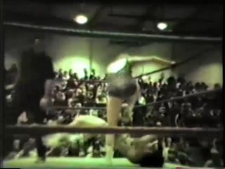 Classic Women&#39;s Pro Wrestling - Circa 1970&#39;s (Silent) - Scene1 - 5