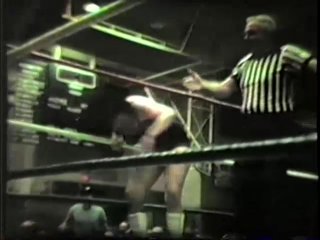 Classic Women&#39;s Pro Wrestling - Circa 1970&#39;s (Silent) - Scene3 - 3