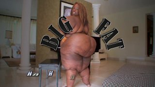 Big-Um-Fat Black Freaks 8 - Szene5 - 1