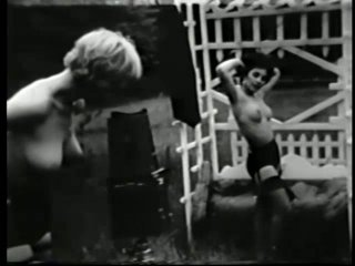 Softcore Nudes 566: &#39;40s to &#39;60s (Most B&amp;W) - Scene1 - 5