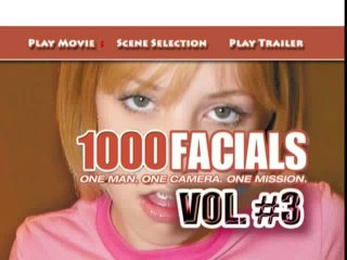 1000 Facials Vol. #3 - Scena1 - 1
