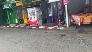 Tuk Tuk Patrol Pickup Vol. #37 - Scene5 - 1