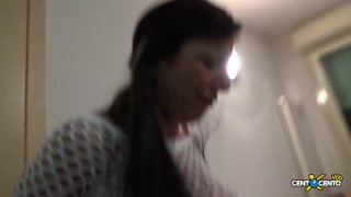 In privato con Alexi Brey - Scène1 - 2