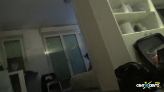 In privato con Alexi Brey - Scène1 - 5