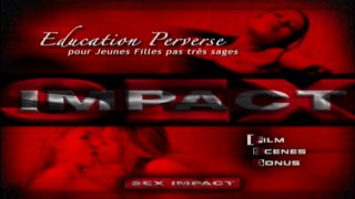 Education Perverse pour Jeunes Filles pas tres Sages - Cena1 - 1