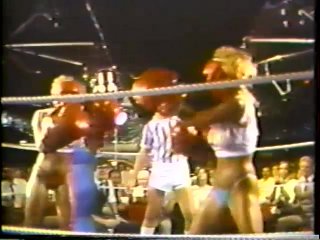 Foxy Boxing 1 - Scene2 - 2