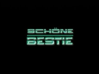 Schoene Bestie - Scène1 - 1