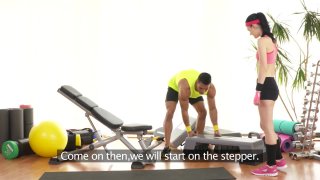 Sweat, Lust &amp; Cum - Cena1 - 1