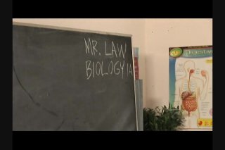 Teacher&#39;s Pet 14 - Scena3 - 1