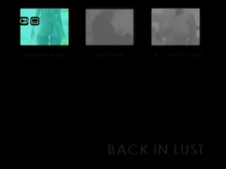 Back In Lust - Cena1 - 1