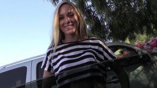 Real Amateurs Fuck For Dollars Vol. 7 - Scena2 - 2