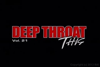 Deep Throat This 21 - Scena1 - 1