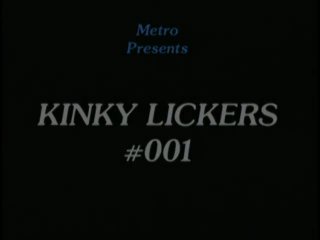 Kinky Lickers 1 - Szene1 - 1