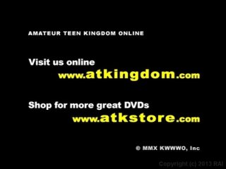 ATK Blonde &amp; Hairy Vol. 1 - Scene1 - 1