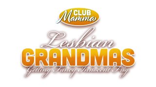 Lesbian Grandmas Getting Fancy Innocent Frig - Scene1 - 1