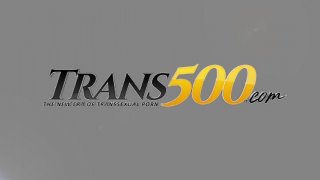 Transsexual Gang Bang 7 - Scena4 - 1