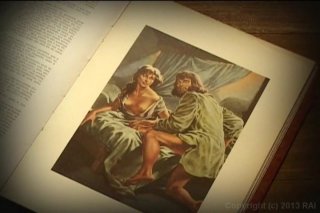 Misterios de Romance (Mysteries of Romance) - Scene2 - 1