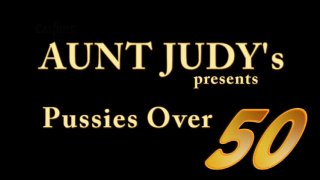 Aunt Judy Presents Pussies Over 50 - Scena1 - 1