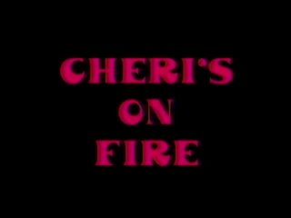 Cheri&#39;s On Fire - Scena1 - 1