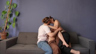 We Are Polyamorous 3 - Scene1 - 2