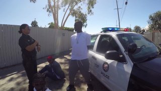 Screw The Cops Vol. 5 - Scene3 - 2