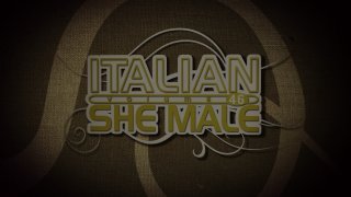 Italian She Male #46 - Scene1 - 1