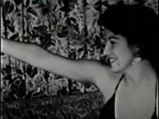 Softcore Nudes 168: Pinups &amp; Solo Nudes &#39;50s &amp; &#39;60s (Most B&amp;W) - Scene10 - 2