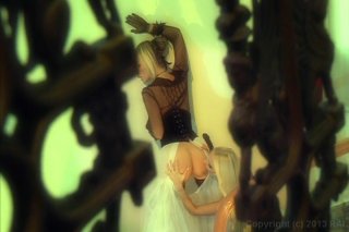 L.S.D.: Lesbian Sex Destroy - Cena7 - 3