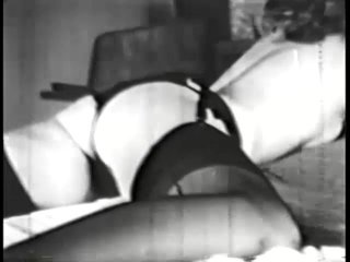 Softcore Nudes S-506: Solo Nudes &amp; Beavers &#39;50&#39;s &amp; &#39;60s (All B&amp;W) - Szene4 - 4