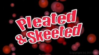 Pleated &amp; Skeeted - Escena1 - 1