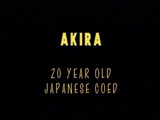 Japanese Video Magazine No. 34 - Scene1 - 1