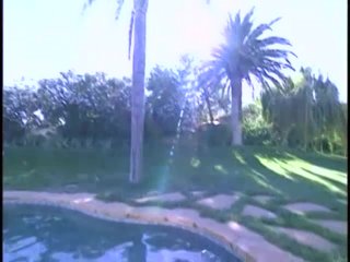 The Afro-Centric Pool Party - Escena5 - 2