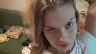 Watch Myself Touch Myself - Szene1 - 1
