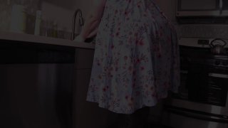 Sex in the Kitchen BBW Edition - Scène2 - 1