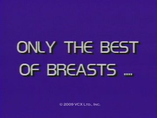 Only The Best Of Breasts - Scène1 - 1