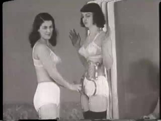 The Classic Films of Irving Klaw - Featuring Betty Page No. 2 - Scene1 - 4