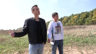 Hitchhiking Bi Style 2 - Scena4 - 1
