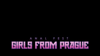 Girls From Prague: Anal Fest - Scena5 - 6