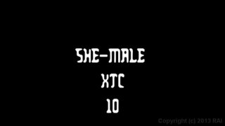 She-Male XTC 10 - Scène1 - 1