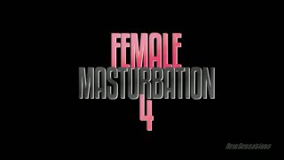 Female Masturbation 4 - Scène1 - 1