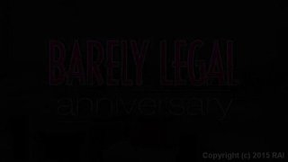 Barely Legal Anniversary - Cena1 - 1