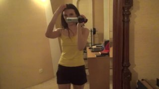 Amateur Selfies 1 - Szene1 - 1