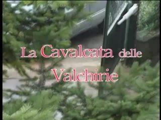 La Cavalcata Delle Valchirie - Szene1 - 1