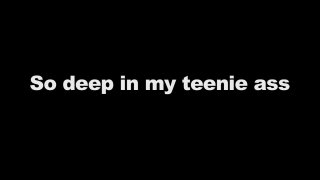 So Deep in My Teenie Ass - Scene1 - 1