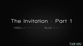 Invitation, The - Cena1 - 1