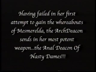 Hunchback Of Nasty Dames - Scene3 - 6